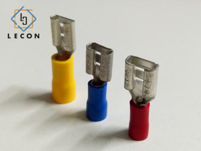 250 Female Terminals PVC